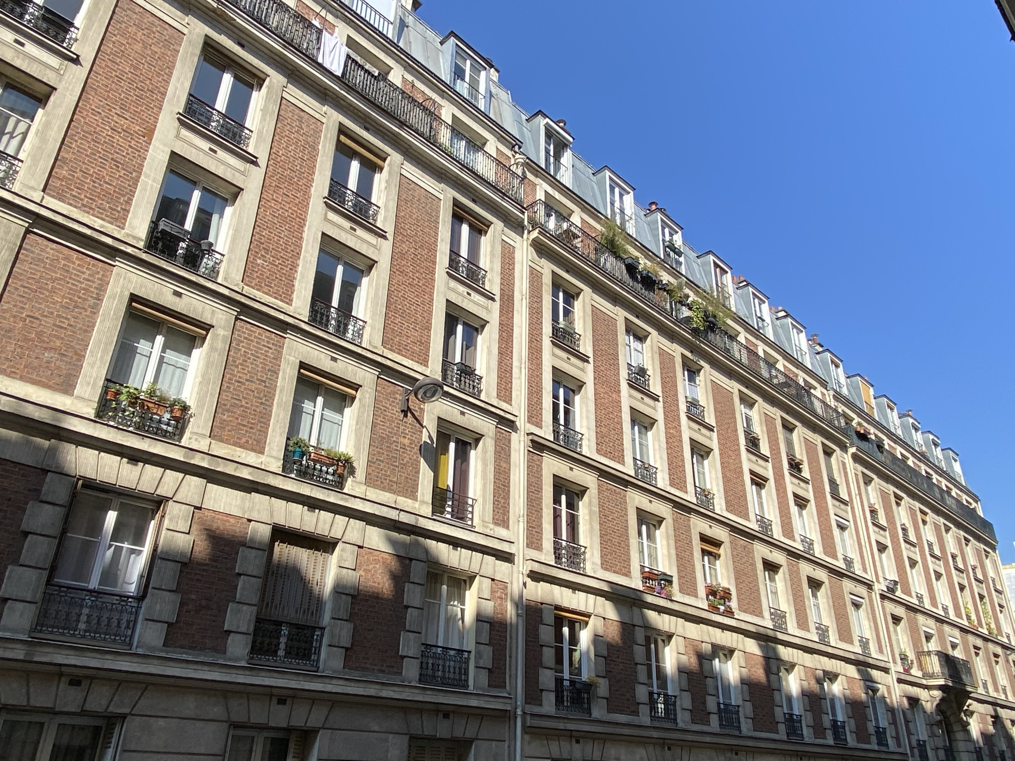 6 Rue Crespin Du Gast 75011 Paris vente 2 pièces - Saint-Maur