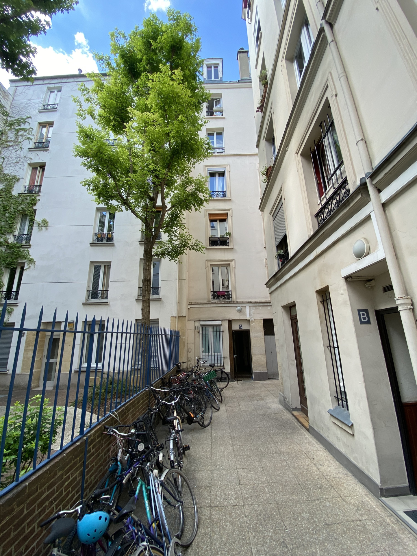 2 Place Du Colonel Fabien 75019 Paris vente 2 pièces - Colonel Fabien