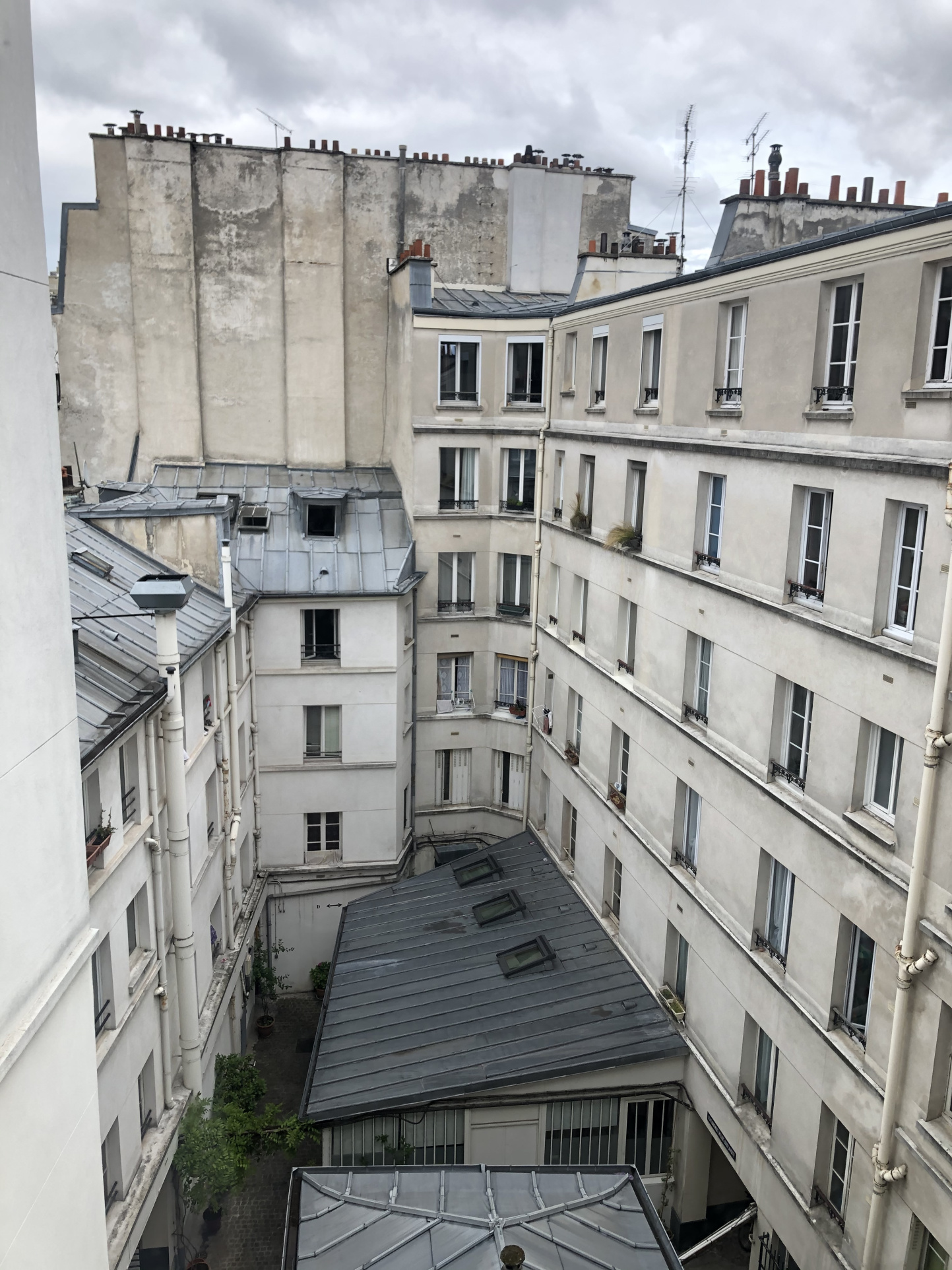 49 Rue De La Fontaine Au Roi 75011 Paris vente Studio - Parmentier